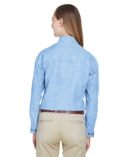Ladies' Cypress Denim 8 Ladies' Cypress Denim -Jiffyshirts Sales Store 8dc64c1e811686