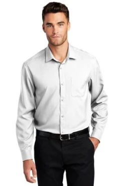 Long Sleeve Performance Staff Shirt 18 Long Sleeve Performance Staff Shirt -Jiffyshirts Sales Store 8decb4a300a824
