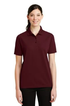 Ladies Industrial Pique Polo -Jiffyshirts Sales Store 8df436fc6f0c5e