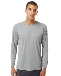 Paragon Adult Unisex Long Sleeve Performance Tee 27 Paragon Adult Unisex Long Sleeve Performance Tee -Jiffyshirts Sales Store 8dfb0acee666e7