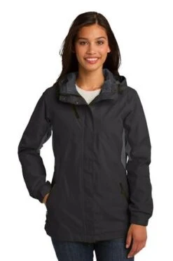 Ladies Cascade Waterproof Jacket -Jiffyshirts Sales Store 8e02a9eaf7b938