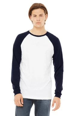 Men's Jersey Long-Sleeve Baseball T-Shirt 23 Men's Jersey Long-Sleeve Baseball T-Shirt -Jiffyshirts Sales Store 8e142fc3415350
