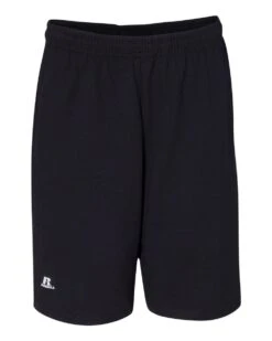Russell Athletic Unisex Essential Jersey Cotton 10" Shorts With Pockets 13 Russell Athletic Unisex Essential Jersey Cotton 10" Shorts With Pockets -Jiffyshirts Sales Store 8e1575af83535d