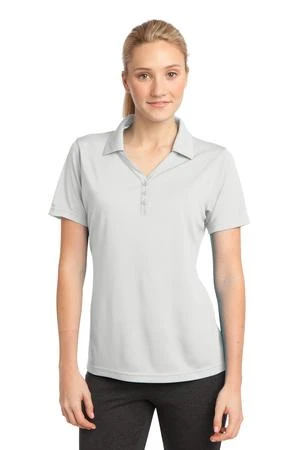 Ladies PosiCharge Micro-Mesh Polo 8 Ladies PosiCharge Micro-Mesh Polo - Image 6