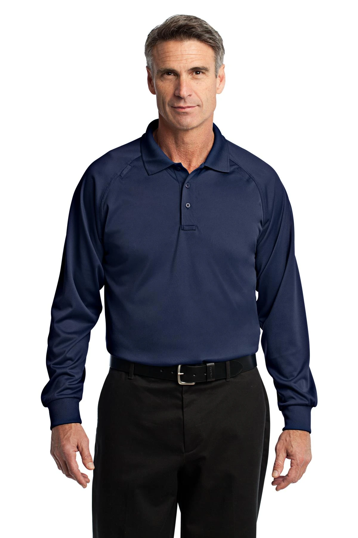 Select Long Sleeve Snag-Proof Tactical Polo 10 Select Long Sleeve Snag-Proof Tactical Polo - Image 8