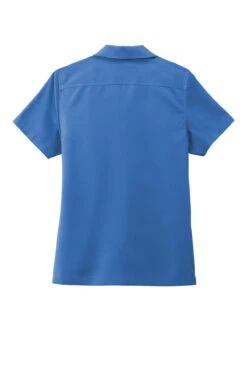 Ladies Short Sleeve Performance Staff Shirt 16 Ladies Short Sleeve Performance Staff Shirt -Jiffyshirts Sales Store 8e50c13140f72e