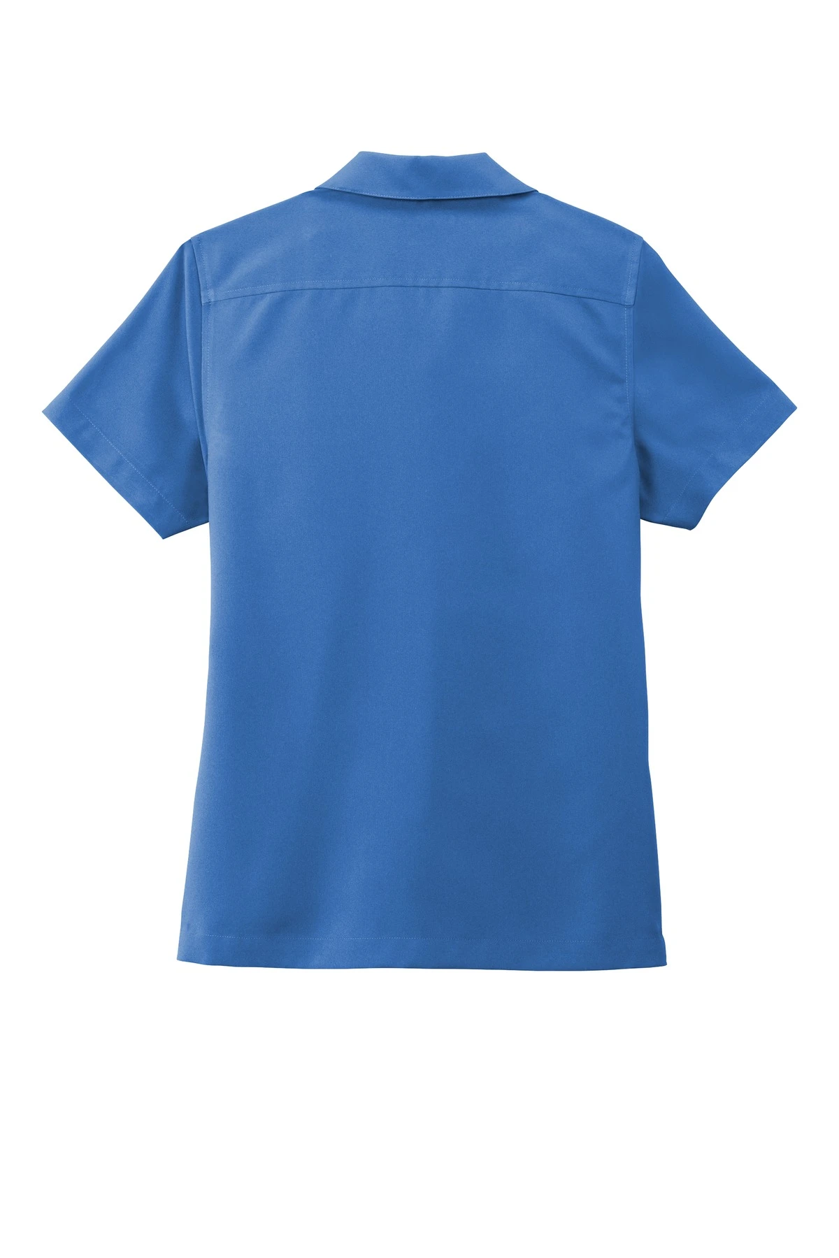 Ladies Short Sleeve Performance Staff Shirt 6 Ladies Short Sleeve Performance Staff Shirt - Image 4