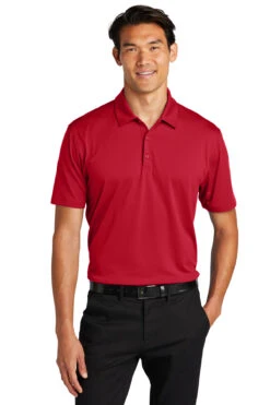 Unisex Performance Staff Polo -Jiffyshirts Sales Store 8e6920ebb03c40