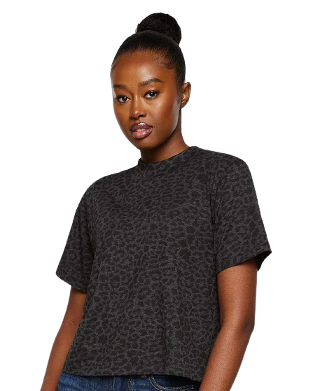 Ladies' Boxy T-Shirt 9 Ladies' Boxy T-Shirt - Image 7