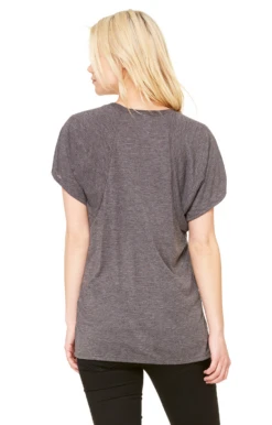 Ladies' Flowy Raglan T-Shirt -Jiffyshirts Sales Store 8ee9dab7f1b114