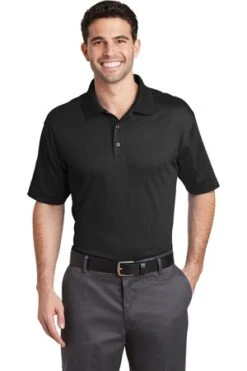 Rapid Dry Mesh Polo