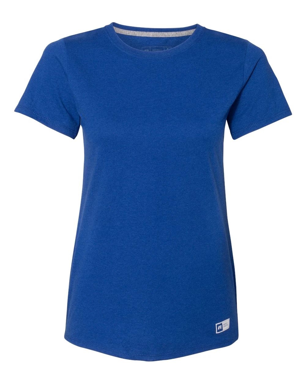 Russell Athletic Women's Essential 60/40 Performance T-Shirt 15 Russell Athletic Women's Essential 60/40 Performance T-Shirt - Image 14