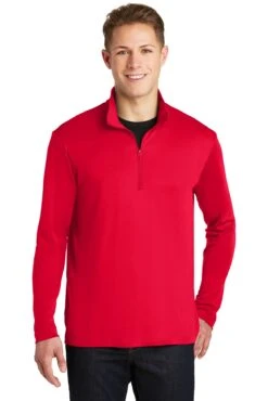 Unisex PosiCharge Competitor 1/4-Zip Pullover -Jiffyshirts Sales Store 8f24c9bc23dbbf