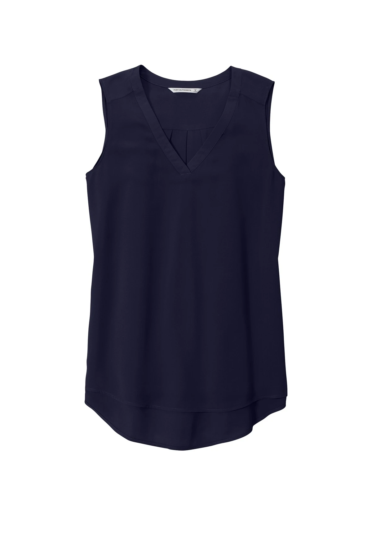 Ladies Sleeveless Blouse 4 Ladies Sleeveless Blouse - Image 2