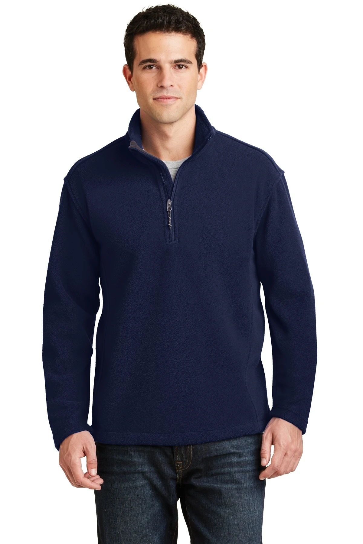 Value Fleece 1/4-Zip Pullover 10 Value Fleece 1/4-Zip Pullover - Image 8