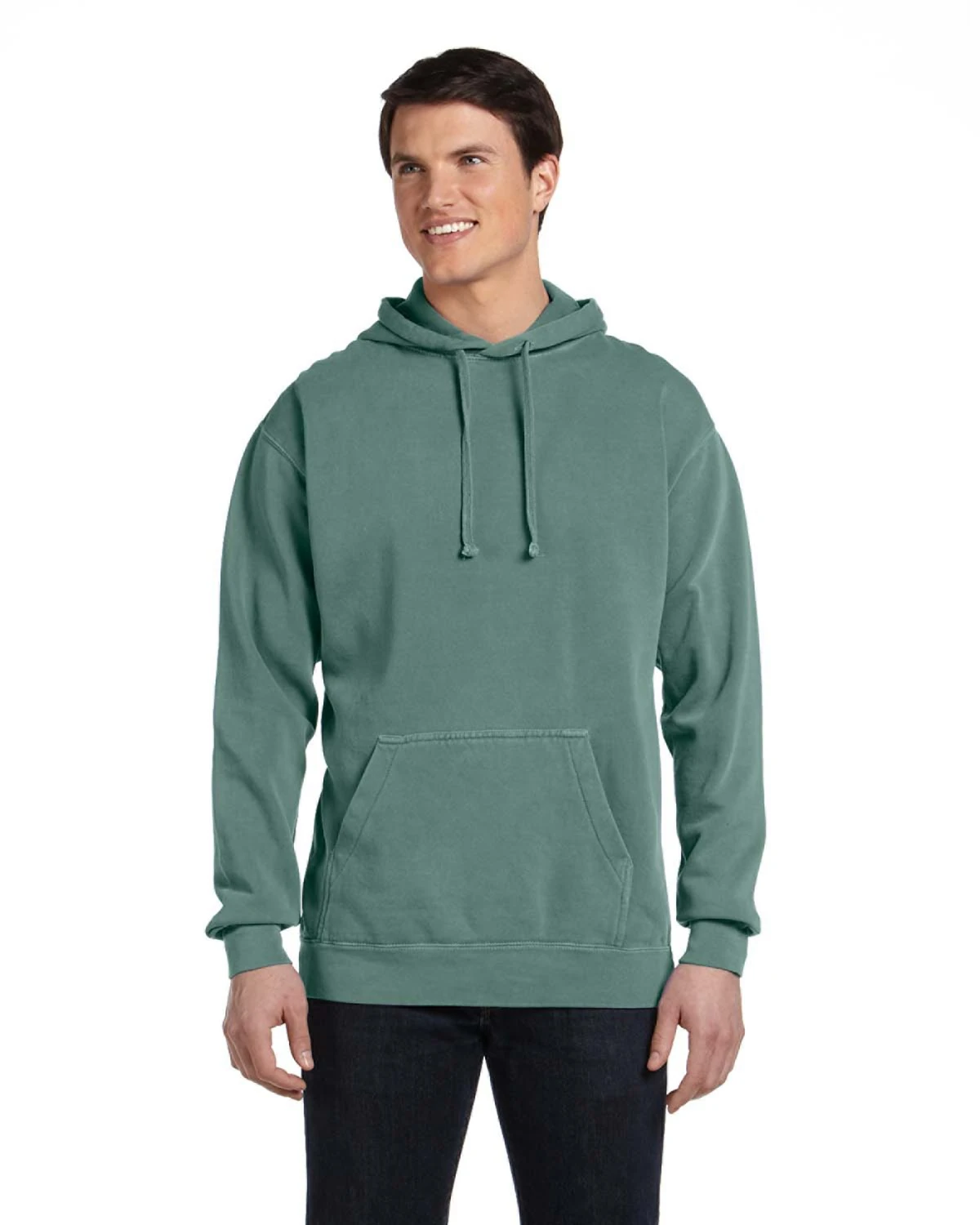 Adult Unisex Hooded Sweatshirt 11 Adult Unisex Hooded Sweatshirt - Image 9