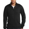 Unisex Fan Favorite Fleece 1/4-Zip Pullover Sweatshirt -Jiffyshirts Sales Store 8f786b4505f705