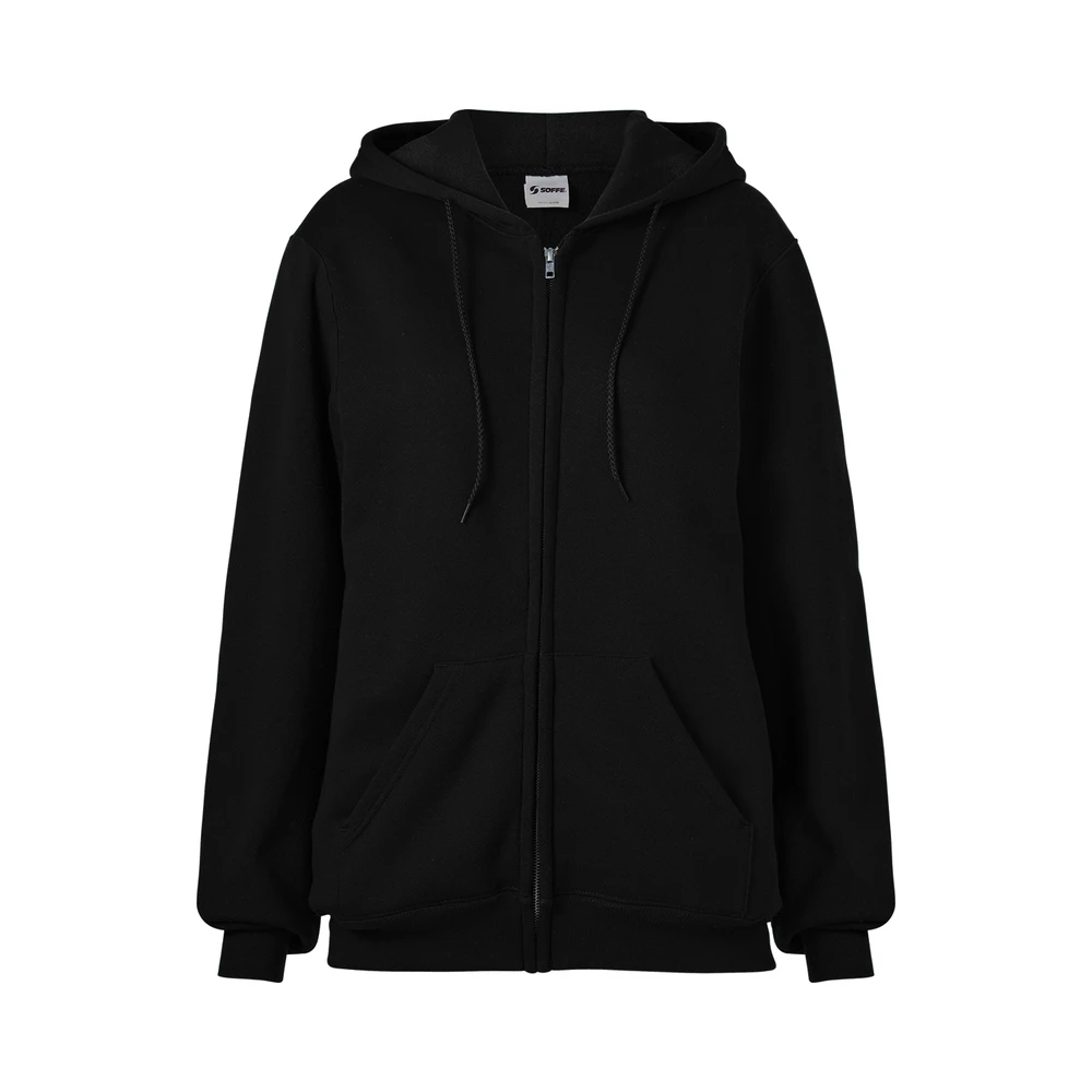 Adult Unisex Classic Zip Hooded Sweatshirt 10 Adult Unisex Classic Zip Hooded Sweatshirt - Image 8