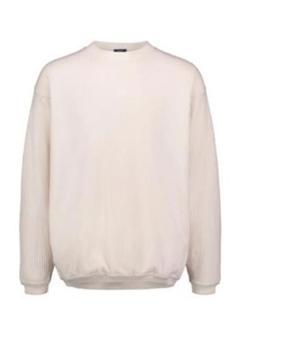 Unisex Corded Crew 4 Unisex Corded Crew - Image 2