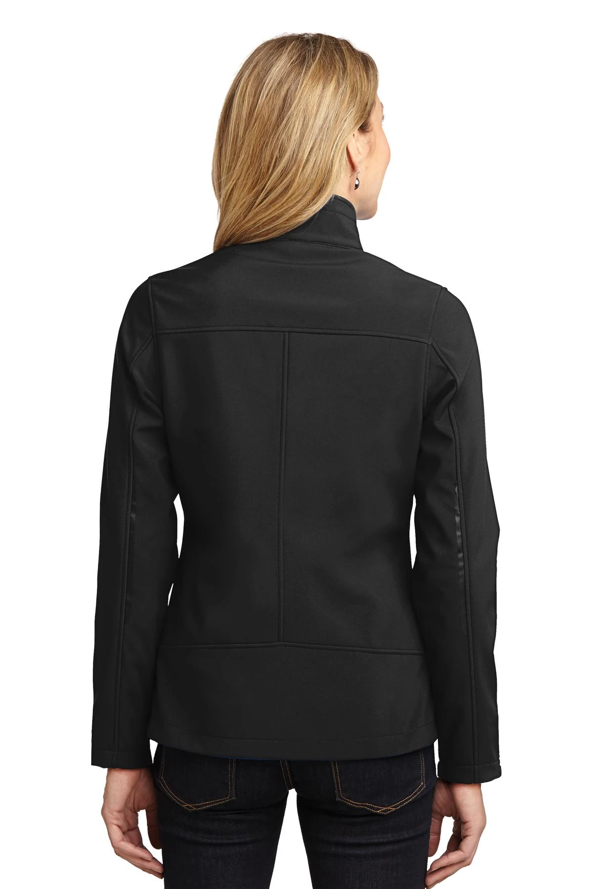 Ladies Welded Soft Shell Jacket 4 Ladies Welded Soft Shell Jacket - Image 2