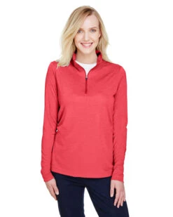 Ladies' Zone Sonic Heather Performance Quarter-Zip 17 Ladies' Zone Sonic Heather Performance Quarter-Zip -Jiffyshirts Sales Store 8f9a97e70b78ff