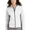 Ladies Two-Tone Soft Shell Jacket 2 Ladies Two-Tone Soft Shell Jacket -Jiffyshirts Sales Store 8fd26c23b0259f