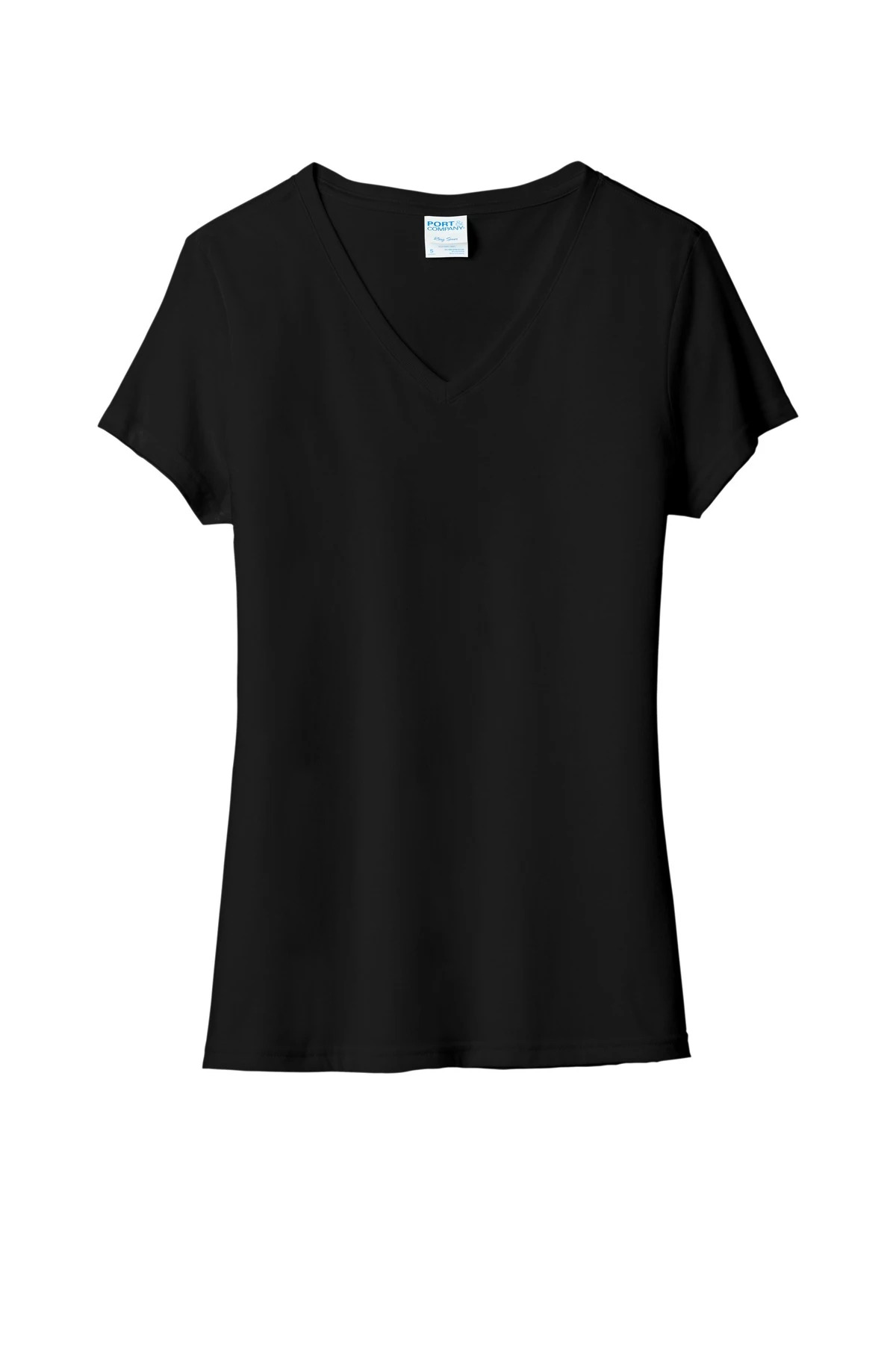 Ladies Tri-Blend V-Neck Tee 8 Ladies Tri-Blend V-Neck Tee - Image 6