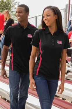 PosiCharge Micro-Mesh Colorblock Polo 17 PosiCharge Micro-Mesh Colorblock Polo -Jiffyshirts Sales Store 902d1bcc2e5e4f