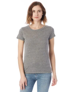 Ladies' Ideal Eco-Jersey™ T-Shirt -Jiffyshirts Sales Store 905f8bb55d4277