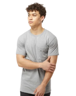 Unisex Heavyweight Pocket Tee -Jiffyshirts Sales Store 9079775a4c3f2e