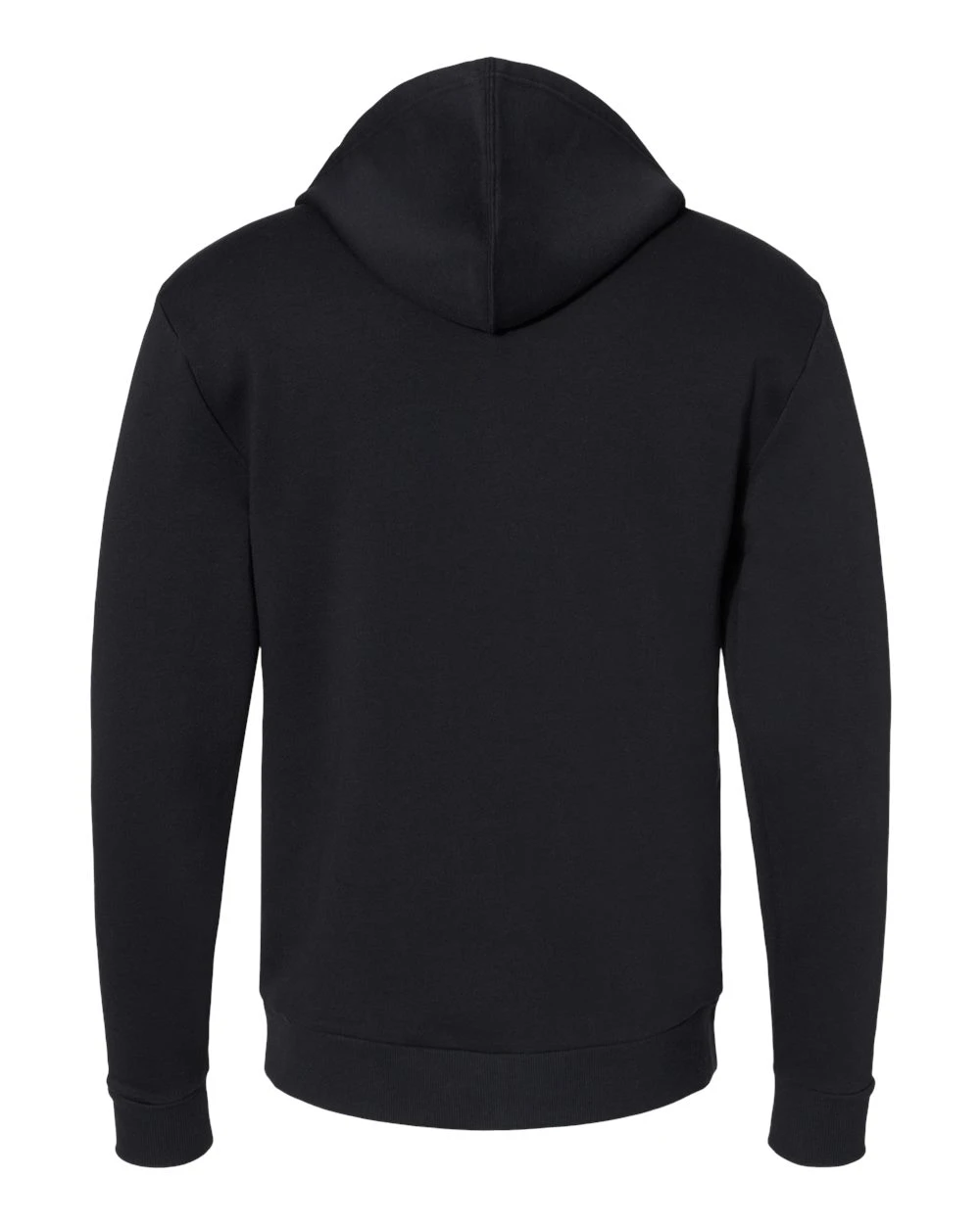 Adult Unisex Easy Eco-Fleece Go-To Full-Zip Hoodie 6 Adult Unisex Easy Eco-Fleece Go-To Full-Zip Hoodie - Image 4