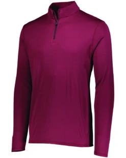 Adult Unisex Attain Quarter-Zip Pullover -Jiffyshirts Sales Store 90aaa9b66acdb1