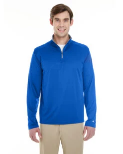 BADGER Unisex B-Core Quarter-Zip Pullover -Jiffyshirts Sales Store 90d274dbea16ee