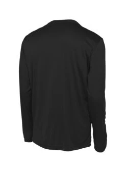 Tall Long Sleeve PosiCharge Competitor Tee -Jiffyshirts Sales Store 90dbf117b63a24