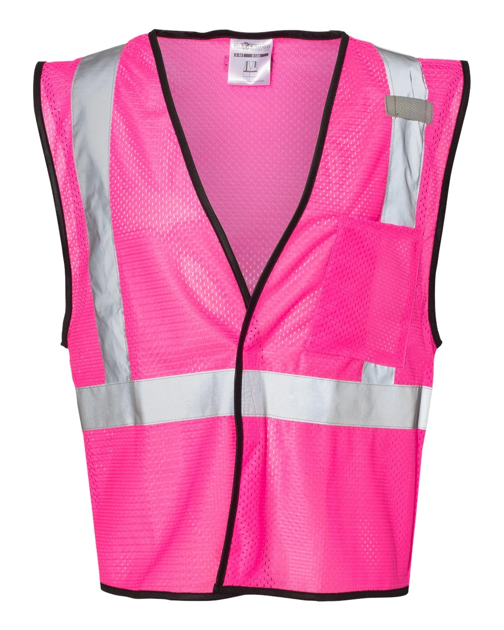 Enhanced Visibility Non-ANSI Vest 10 Enhanced Visibility Non-ANSI Vest - Image 8