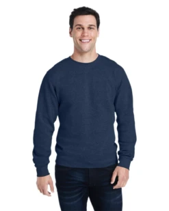 Adult Unisex Triblend Crewneck Sweatshirt 15 Adult Unisex Triblend Crewneck Sweatshirt -Jiffyshirts Sales Store 9106240cbffd58