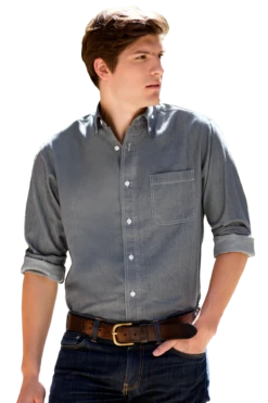 Men's Hudson Denim Shirt