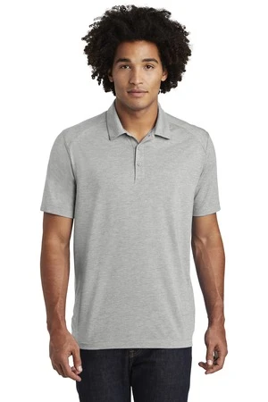 Men's PosiCharge Tri-Blend Wicking Polo 9 Men's PosiCharge Tri-Blend Wicking Polo - Image 7