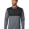 ADIDAS Unisex Lightweight Quarter-Zip Pullover 2 ADIDAS Unisex Lightweight Quarter-Zip Pullover -Jiffyshirts Sales Store 914cff0f79519e
