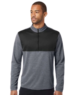 ADIDAS Unisex Lightweight Quarter-Zip Pullover
