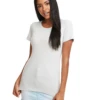 Next Level Ladies' 'Junior Fit' Ideal T-Shirt -Jiffyshirts Sales Store 917a1a70c0fecb