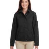 Ladies' Auxiliary Canvas Work Jacket 2 Ladies' Auxiliary Canvas Work Jacket -Jiffyshirts Sales Store 91844ceadcbed7