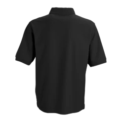 Unisex Soft-Blend Double-Tuck Pique Polo -Jiffyshirts Sales Store 919112225d8275