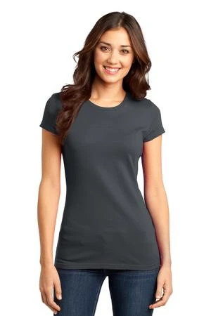 District Ladies' Fitted Very Important Tee 12 District Ladies' Fitted Very Important Tee - Image 10