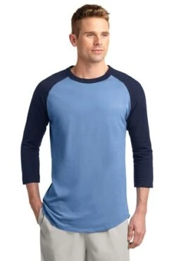Unisex Colorblock Raglan Jersey 41 Unisex Colorblock Raglan Jersey -Jiffyshirts Sales Store 921c43ea126368