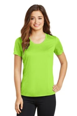 Ladies PosiCharge Elevate Scoop Neck Tee 23 Ladies PosiCharge Elevate Scoop Neck Tee -Jiffyshirts Sales Store 929f604bf17230