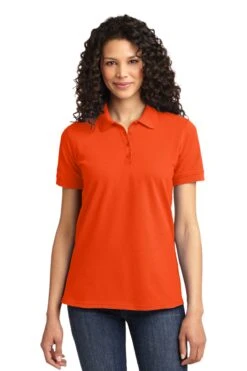 Ladies Core Blend Pique Polo -Jiffyshirts Sales Store 92a06f52b86872