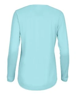 Paragon Islander Ladies' Long Sleeve -Jiffyshirts Sales Store 92d5aeed0d5229