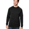 Unisex Fusion ChromaSoft™ Fleece Crew Pullover 2 Unisex Fusion ChromaSoft™ Fleece Crew Pullover -Jiffyshirts Sales Store 930f48eafda54a