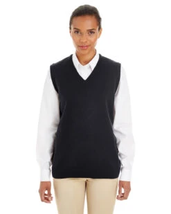 Ladies' Pilbloc™ V-Neck Sweater Vest -Jiffyshirts Sales Store 93520ee1651c9c